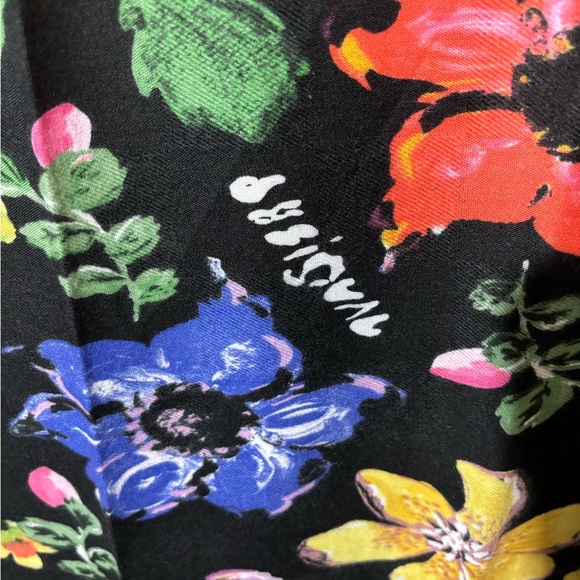 🔥NWT Desigual Long Scarf/Shawl - Picture 8 of 11